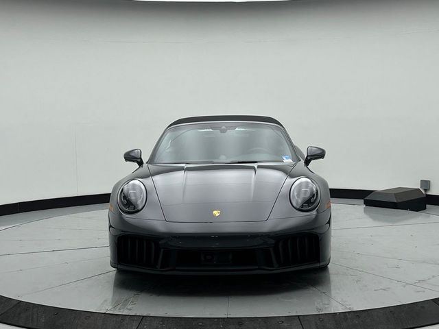 2026 Porsche 911 Carrera GTS