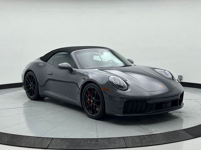 2026 Porsche 911 Carrera GTS