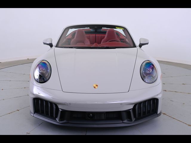 2026 Porsche 911 Carrera GTS