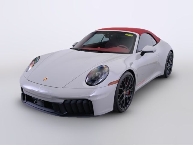 2026 Porsche 911 Carrera GTS