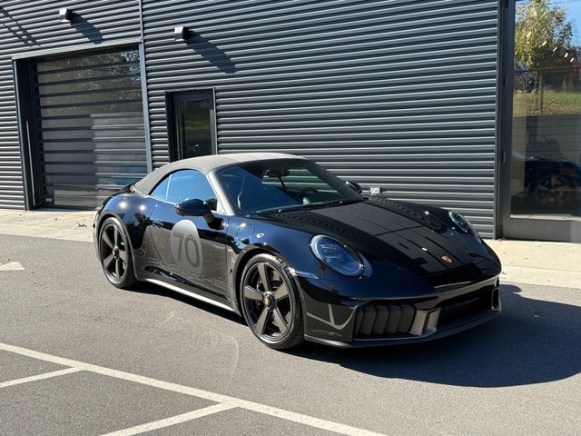 2026 Porsche 911 Carrera GTS