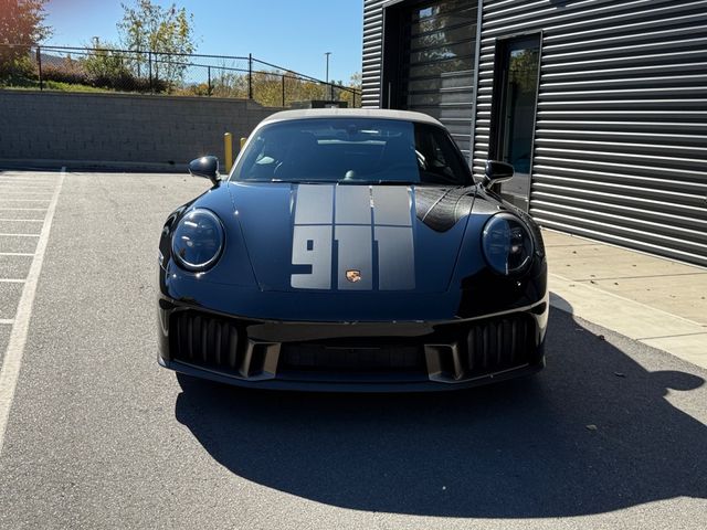 2026 Porsche 911 Carrera GTS