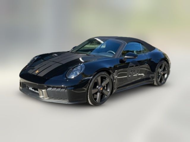 2026 Porsche 911 Carrera GTS