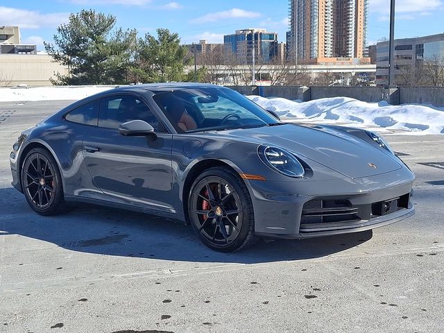 2026 Porsche 911 Carrera S