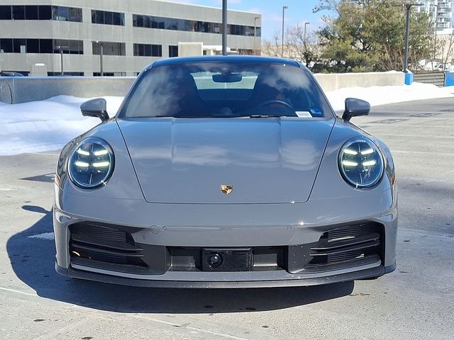 2026 Porsche 911 Carrera S