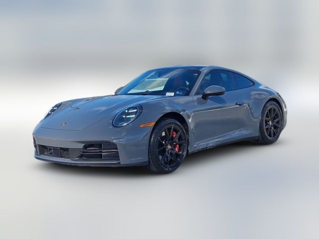 2026 Porsche 911 Carrera S