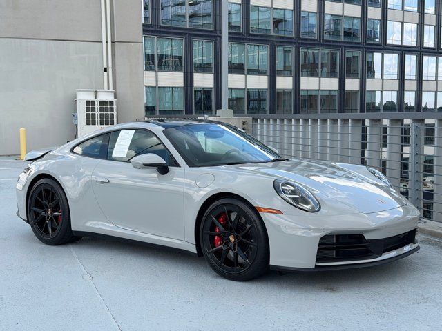 2026 Porsche 911 Carrera S