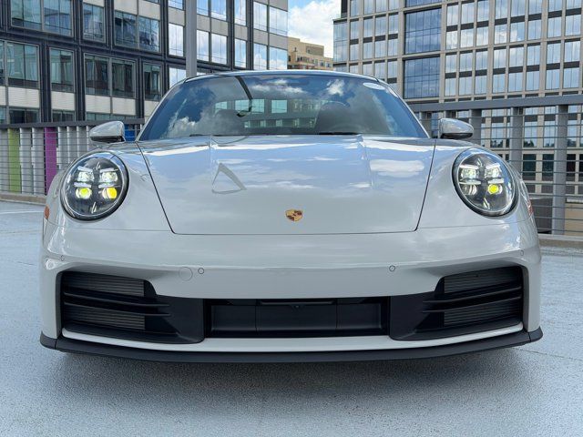 2026 Porsche 911 Carrera S