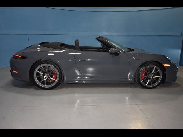 2026 Porsche 911 Carrera S