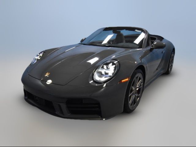 2026 Porsche 911 Carrera S