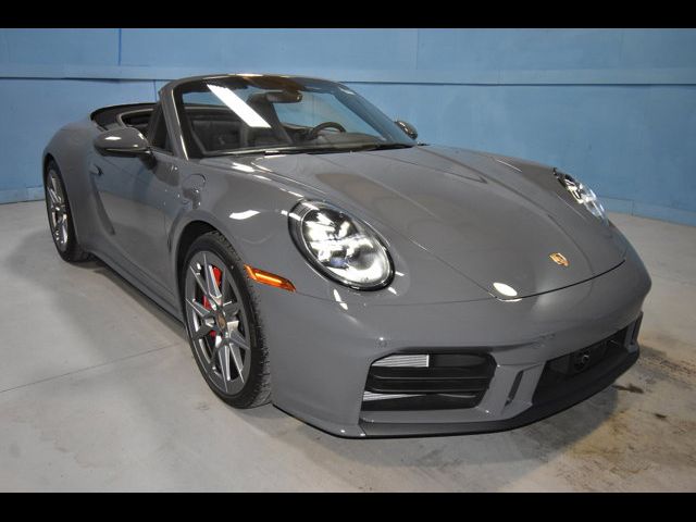 2026 Porsche 911 Carrera S