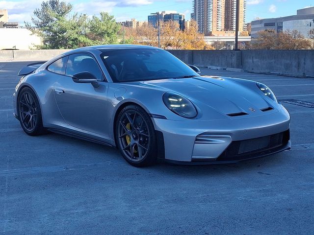 2026 Porsche 911 GT3