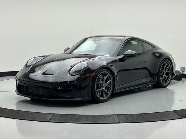 2026 Porsche 911 GT3