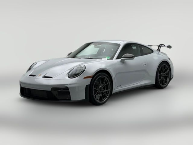 2026 Porsche 911 GT3