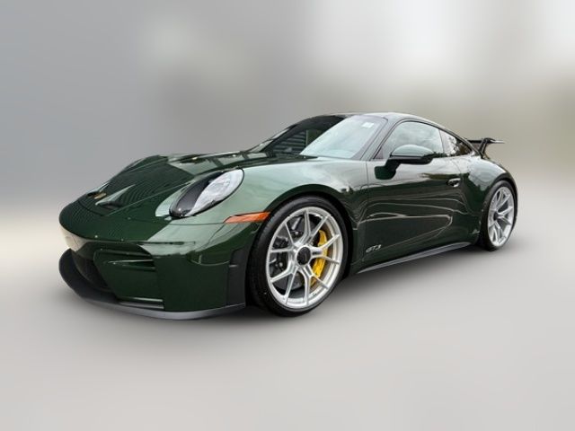 2026 Porsche 911 GT3