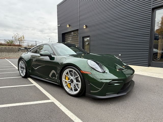 2026 Porsche 911 GT3