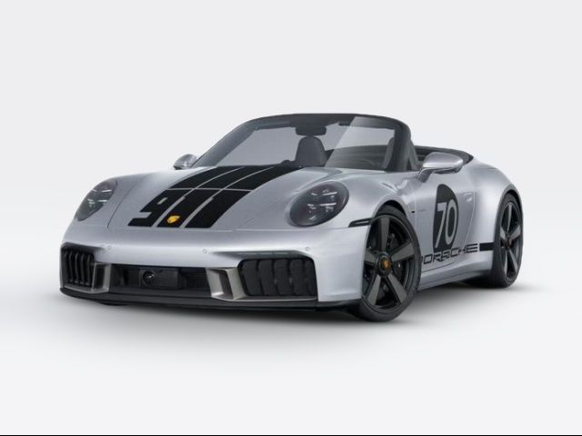 2026 Porsche 911 Spirit 70