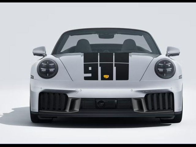 2026 Porsche 911 Spirit 70