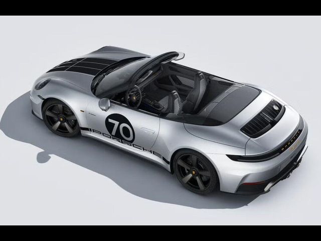 2026 Porsche 911 Spirit 70