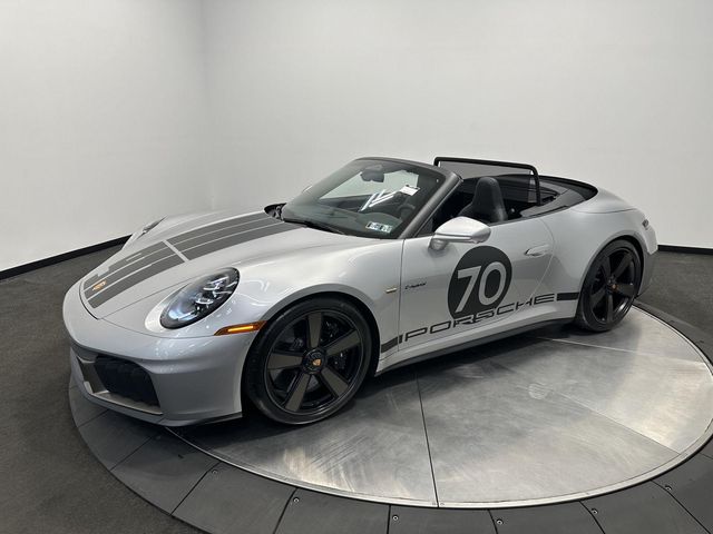 2026 Porsche 911 Spirit 70