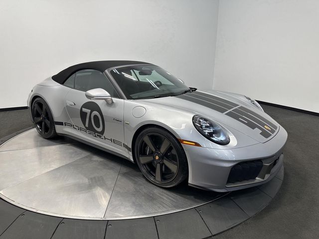 2026 Porsche 911 Spirit 70