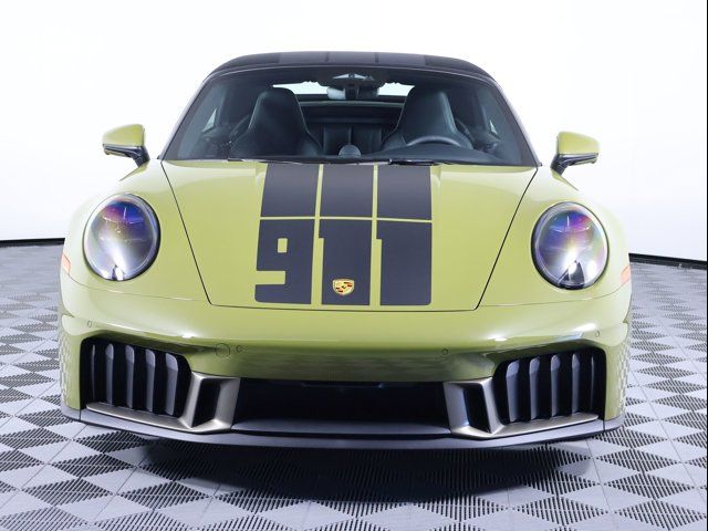 2026 Porsche 911 Spirit 70