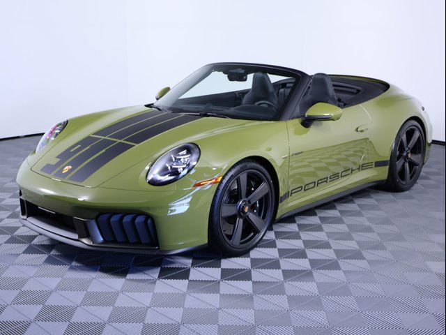 2026 Porsche 911 Spirit 70