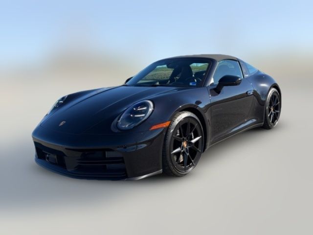 2026 Porsche 911 4S