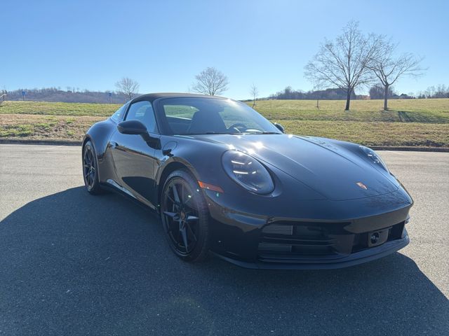 2026 Porsche 911 4S
