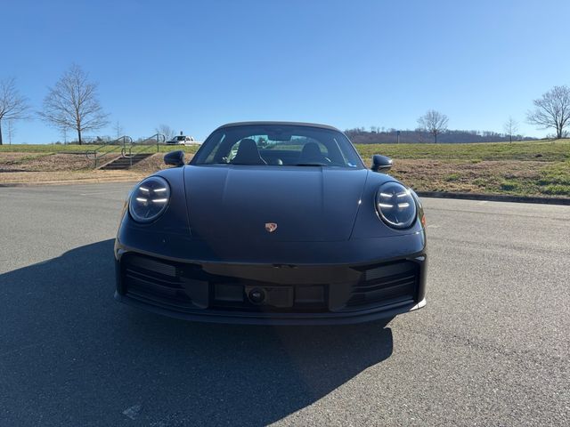 2026 Porsche 911 4S