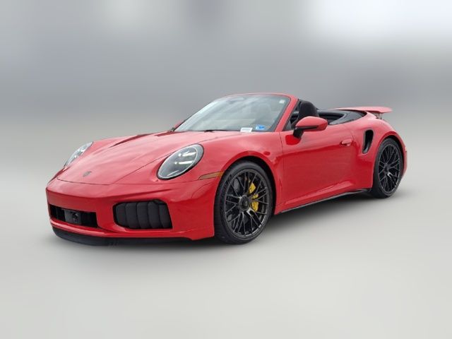 2026 Porsche 911 Turbo S