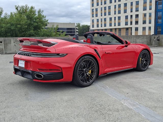 2026 Porsche 911 Turbo S