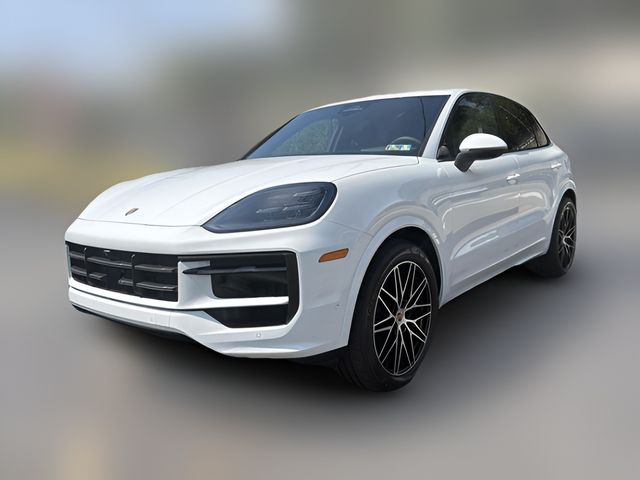 2026 Porsche Cayenne Base