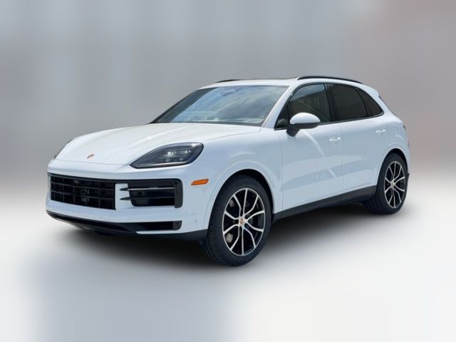 2026 Porsche Cayenne Base