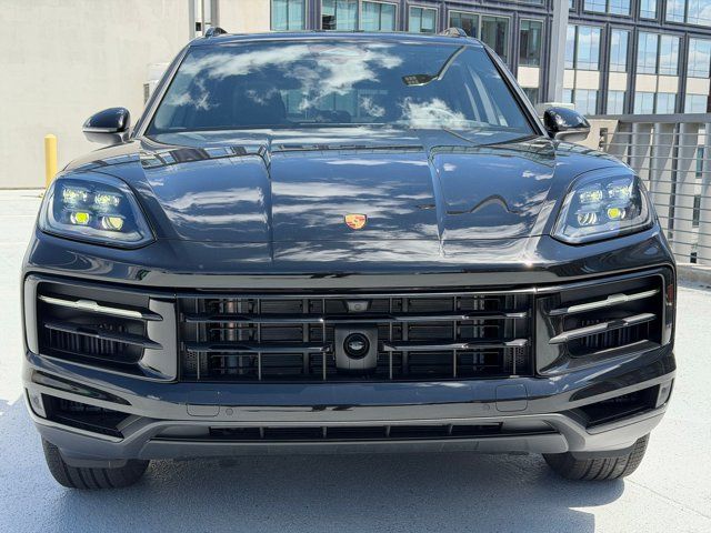 2026 Porsche Cayenne Base