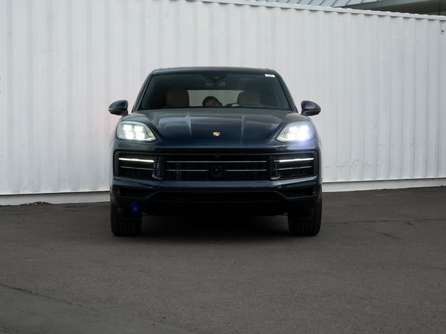 2026 Porsche Cayenne Base