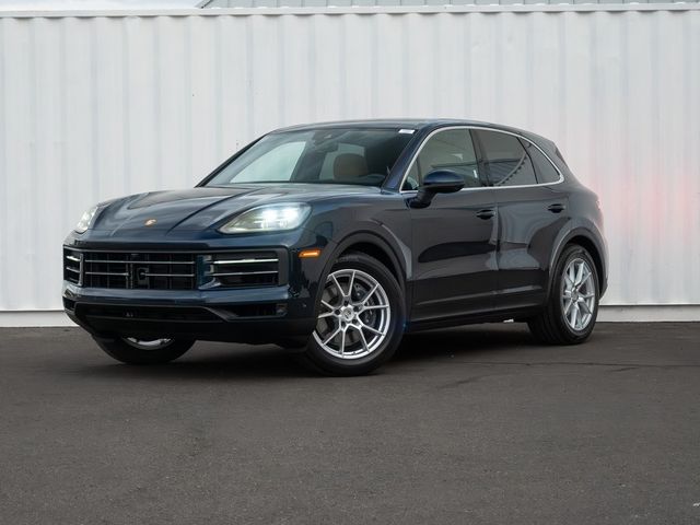 2026 Porsche Cayenne Base