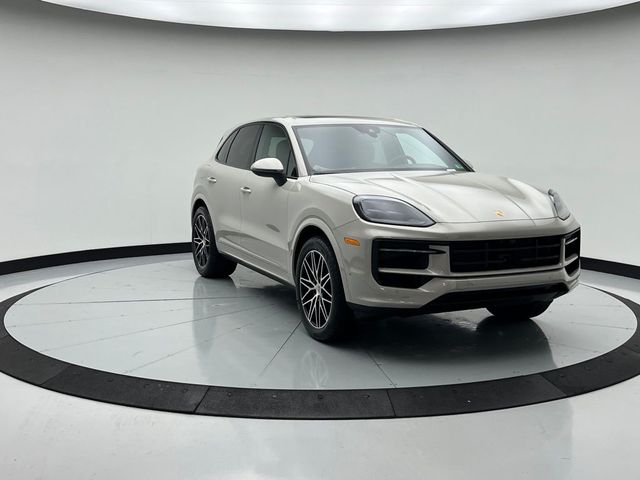 2026 Porsche Cayenne Base