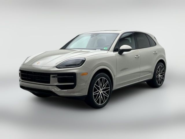 2026 Porsche Cayenne Base