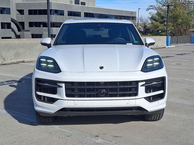 2026 Porsche Cayenne Base
