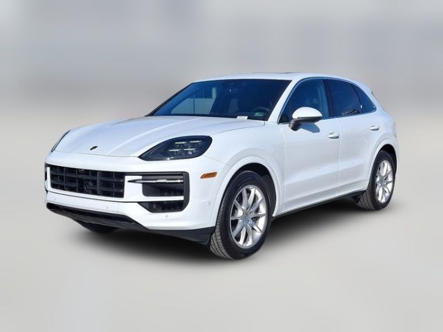 2026 Porsche Cayenne Base