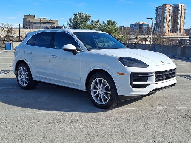 2026 Porsche Cayenne Base