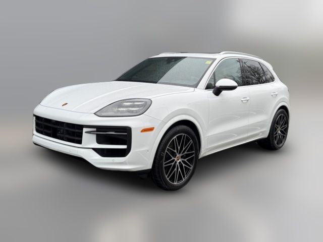 2026 Porsche Cayenne Base