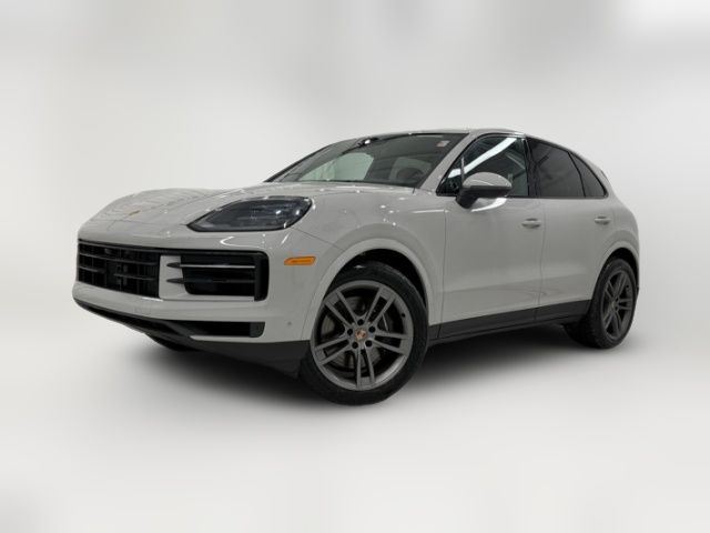 2026 Porsche Cayenne Base