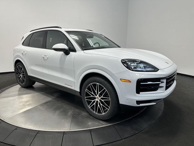 2026 Porsche Cayenne Base