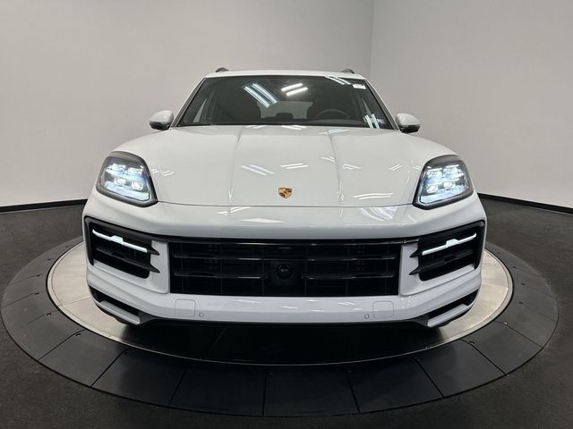 2026 Porsche Cayenne Base