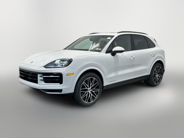 2026 Porsche Cayenne Base