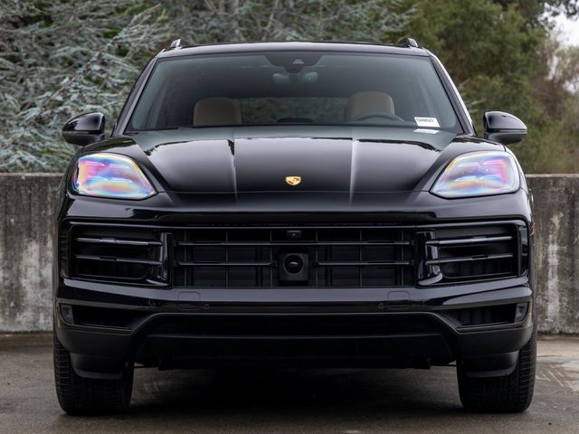 2026 Porsche Cayenne Base