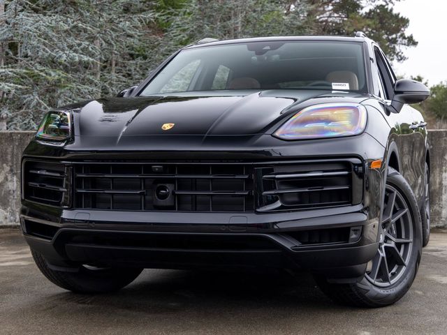 2026 Porsche Cayenne Base