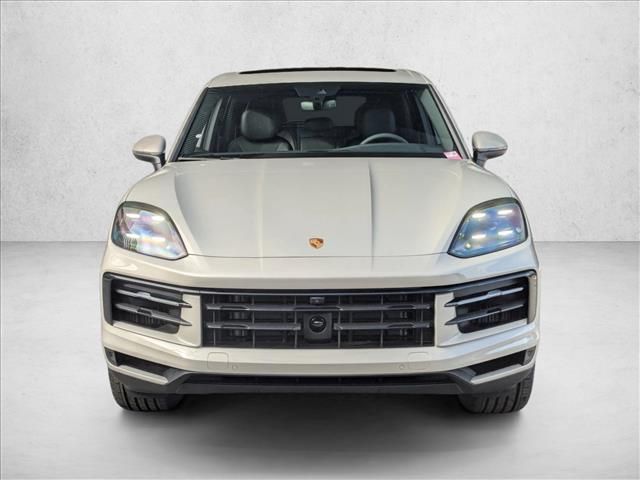 2026 Porsche Cayenne Base